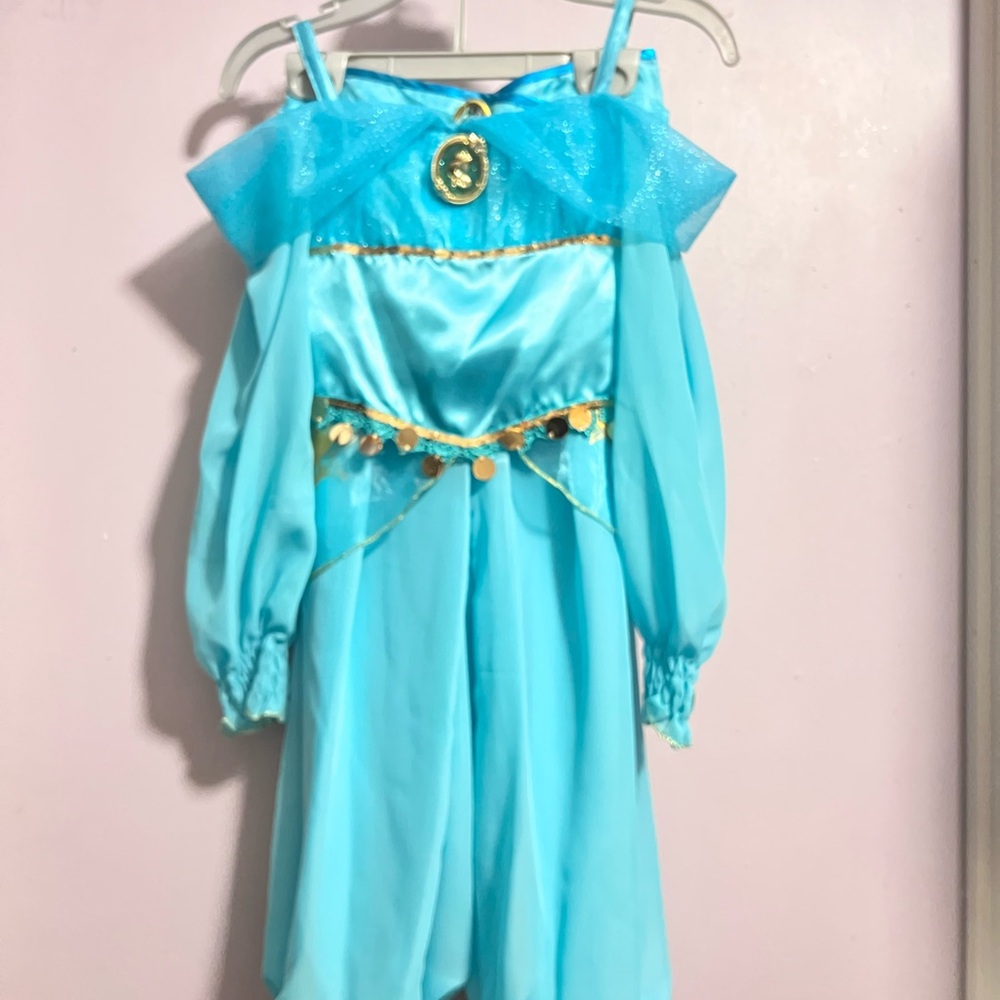 Disney Jasmine Kids Costume